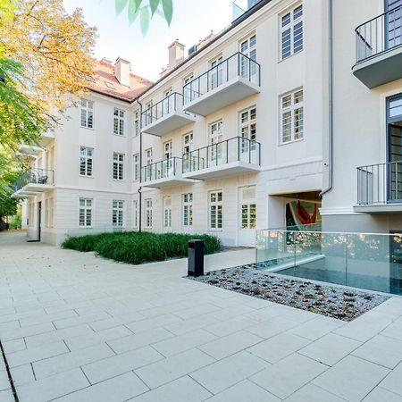 Apartament Riverside View - Parking Free Breslau Exterior foto