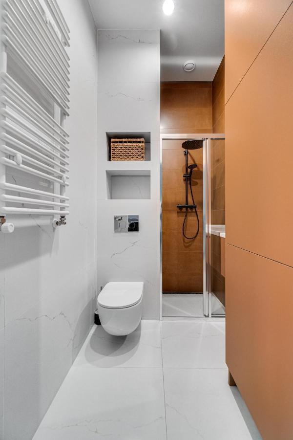 Apartament Riverside View - Parking Free Breslau Exterior foto